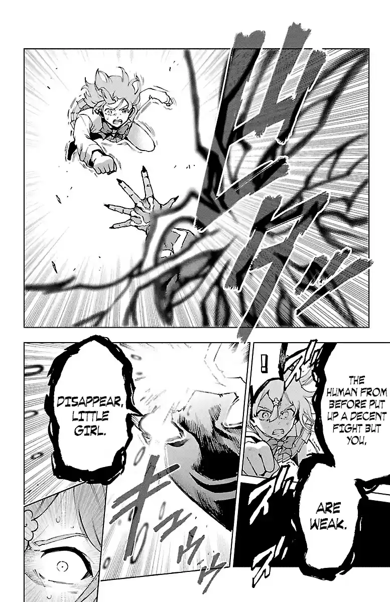 Mahou Shoujo of the End Vol. 15 Ch. 58