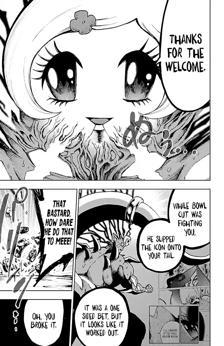 Mahou Shoujo of the End Vol. 15 Ch. 58