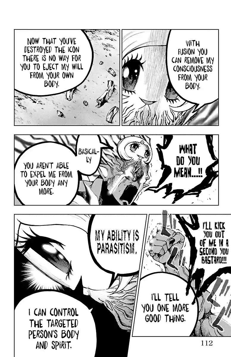 Mahou Shoujo of the End Vol. 15 Ch. 58