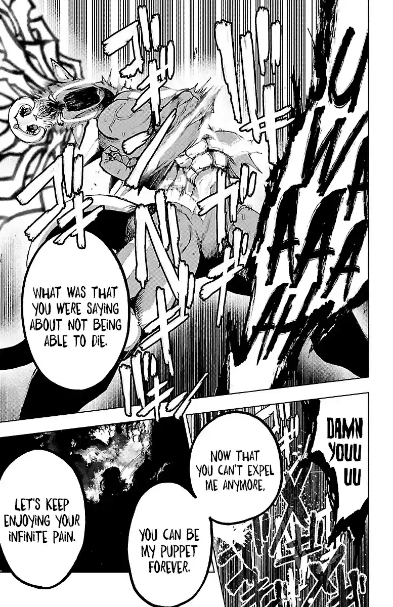 Mahou Shoujo of the End Vol. 15 Ch. 58