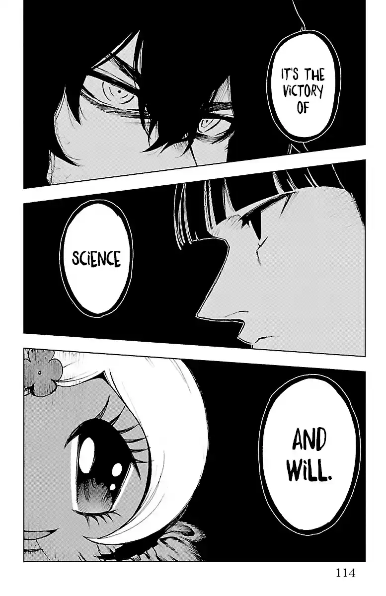 Mahou Shoujo of the End Vol. 15 Ch. 58