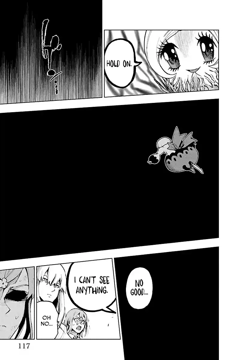 Mahou Shoujo of the End Vol. 15 Ch. 58