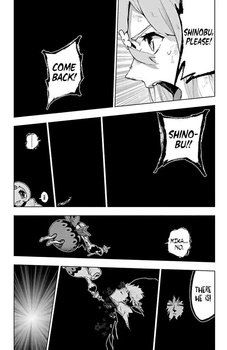 Mahou Shoujo of the End Vol. 15 Ch. 58