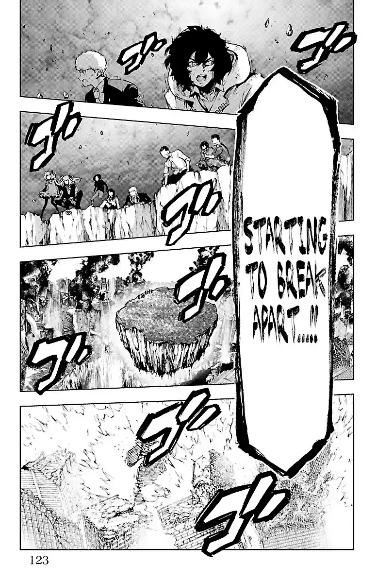 Mahou Shoujo of the End Vol. 15 Ch. 58