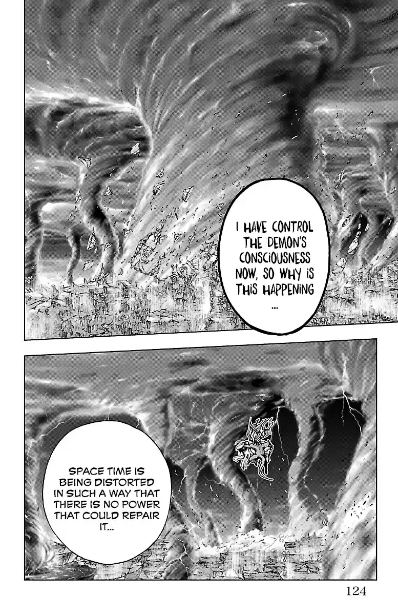 Mahou Shoujo of the End Vol. 15 Ch. 58