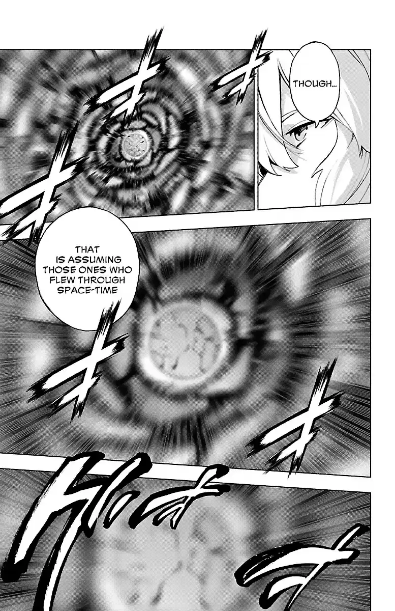 Mahou Shoujo of the End Vol. 15 Ch. 58