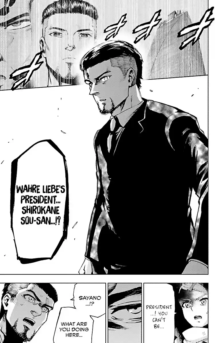 Mahou Shoujo of the End Vol. 15 Ch. 58