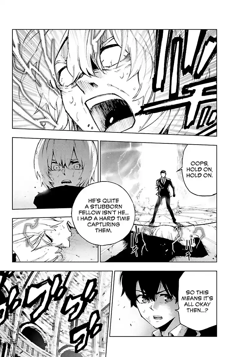 Mahou Shoujo of the End Vol. 15 Ch. 58