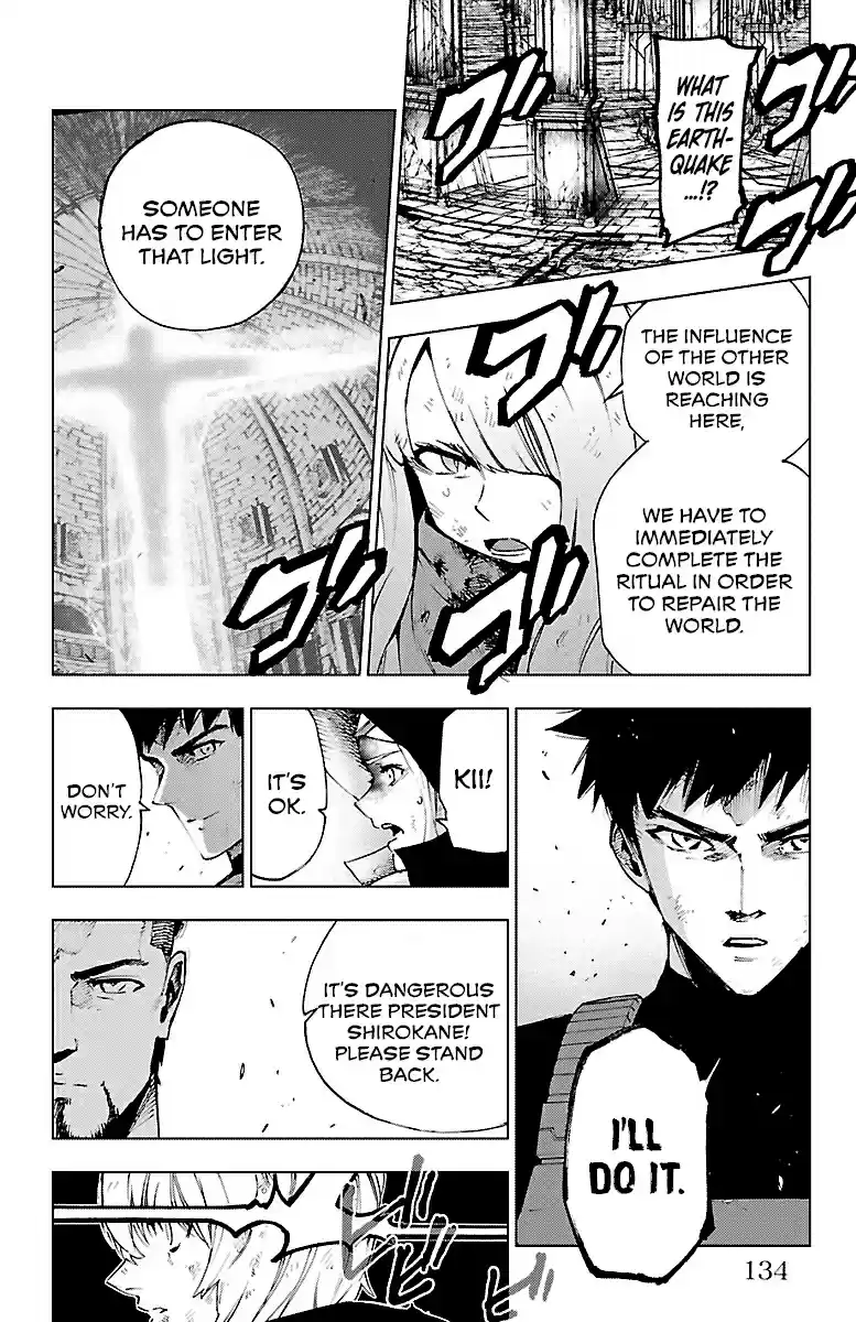 Mahou Shoujo of the End Vol. 15 Ch. 58