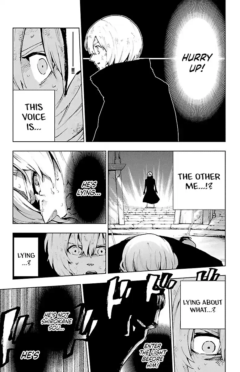 Mahou Shoujo of the End Vol. 15 Ch. 58