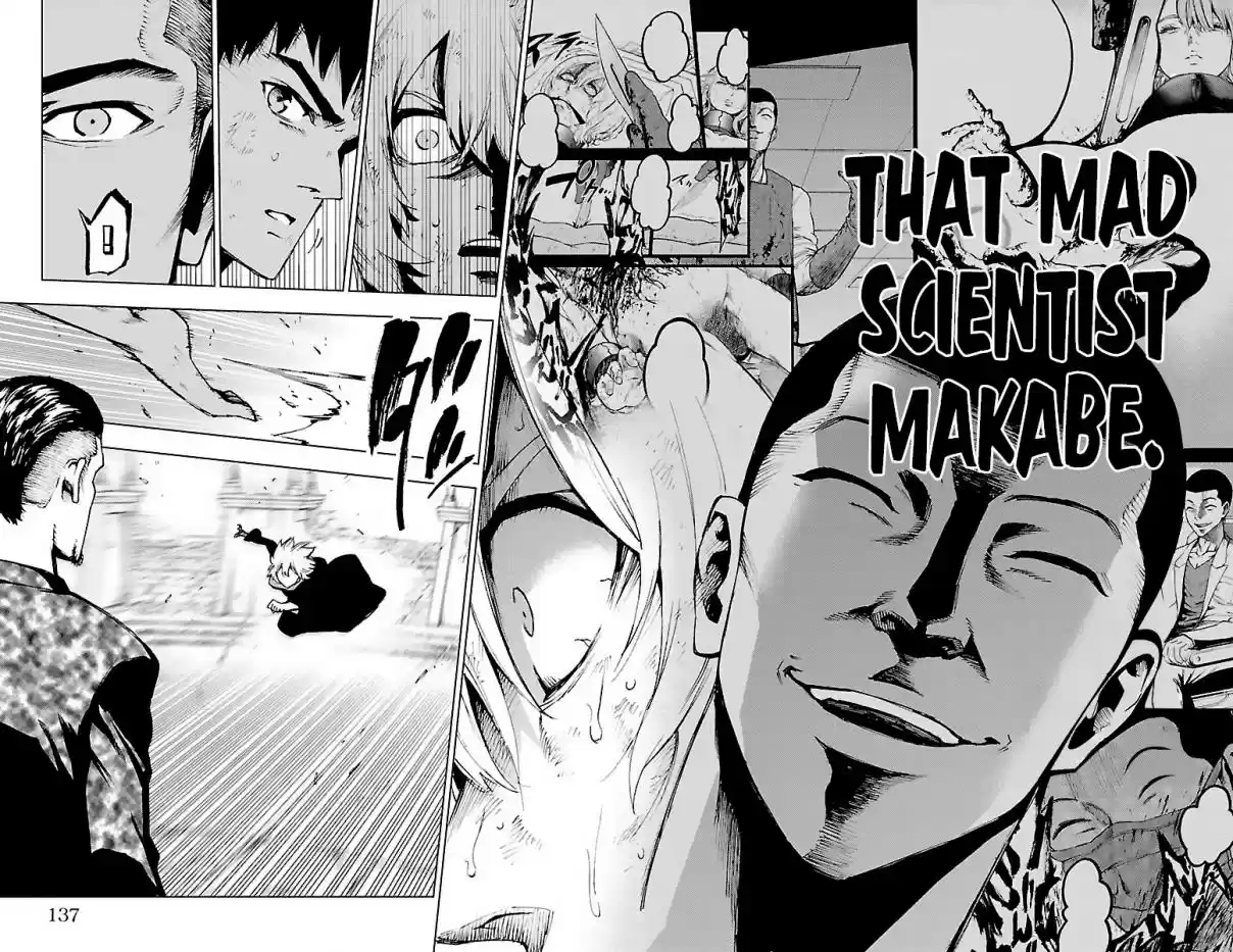 Mahou Shoujo of the End Vol. 15 Ch. 58