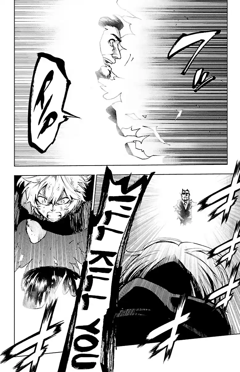 Mahou Shoujo of the End Vol. 15 Ch. 58