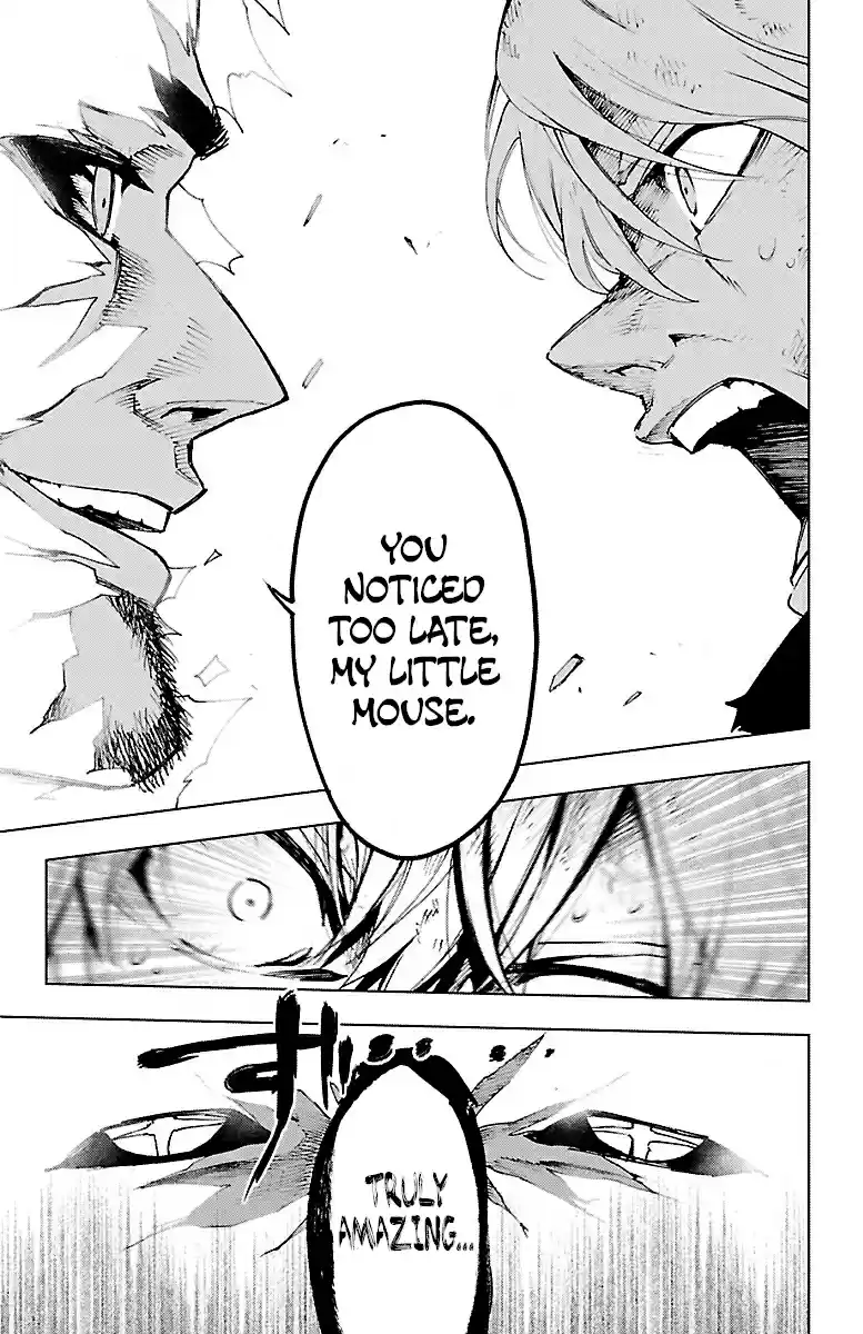 Mahou Shoujo of the End Vol. 15 Ch. 58