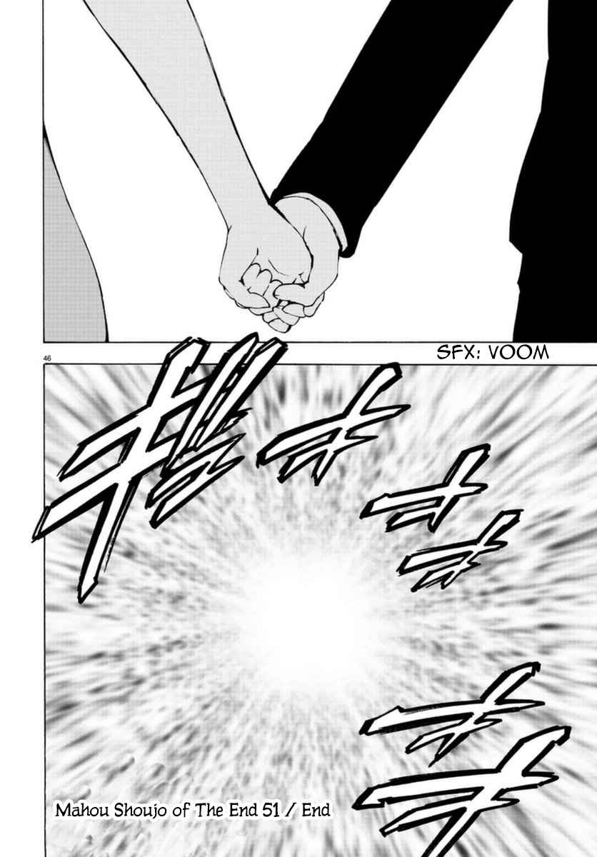 Mahou Shoujo of the End Vol.13 Ch.51