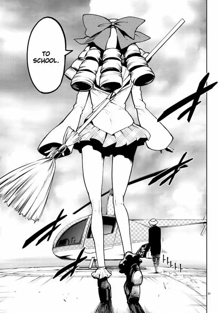 Mahou Shoujo Site 22