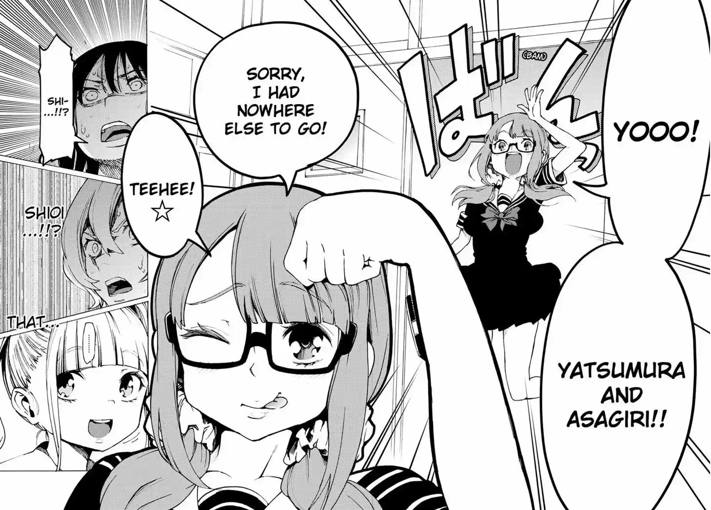 Mahou Shoujo Site 24