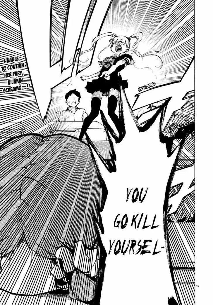 Mahou Shoujo Site 24