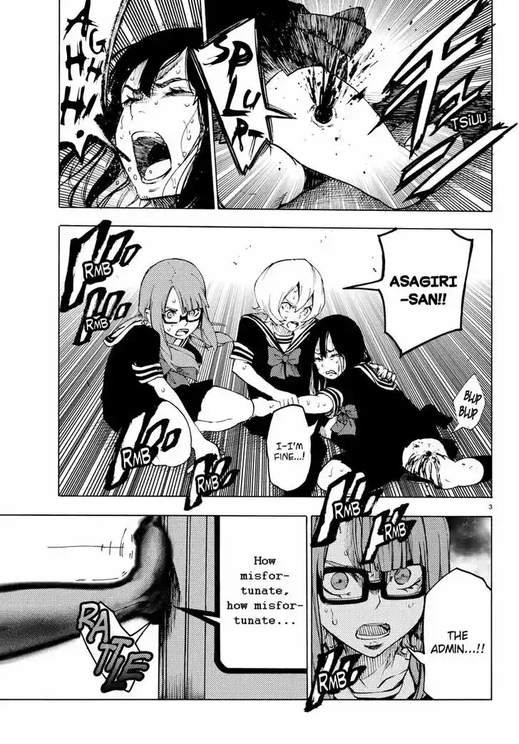 Mahou Shoujo Site 28