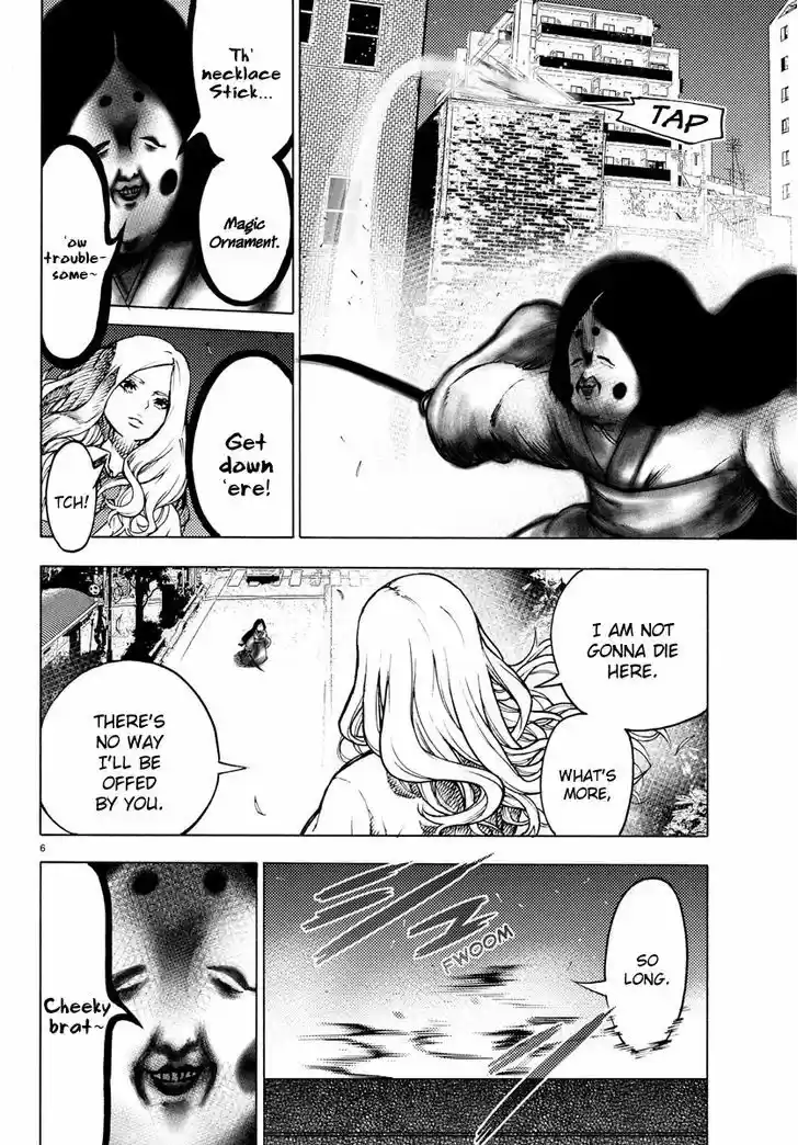 Mahou Shoujo Site 28