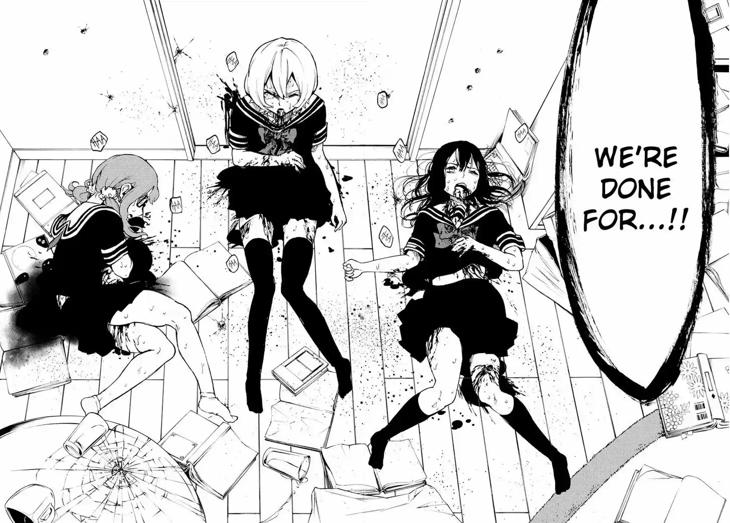 Mahou Shoujo Site 28