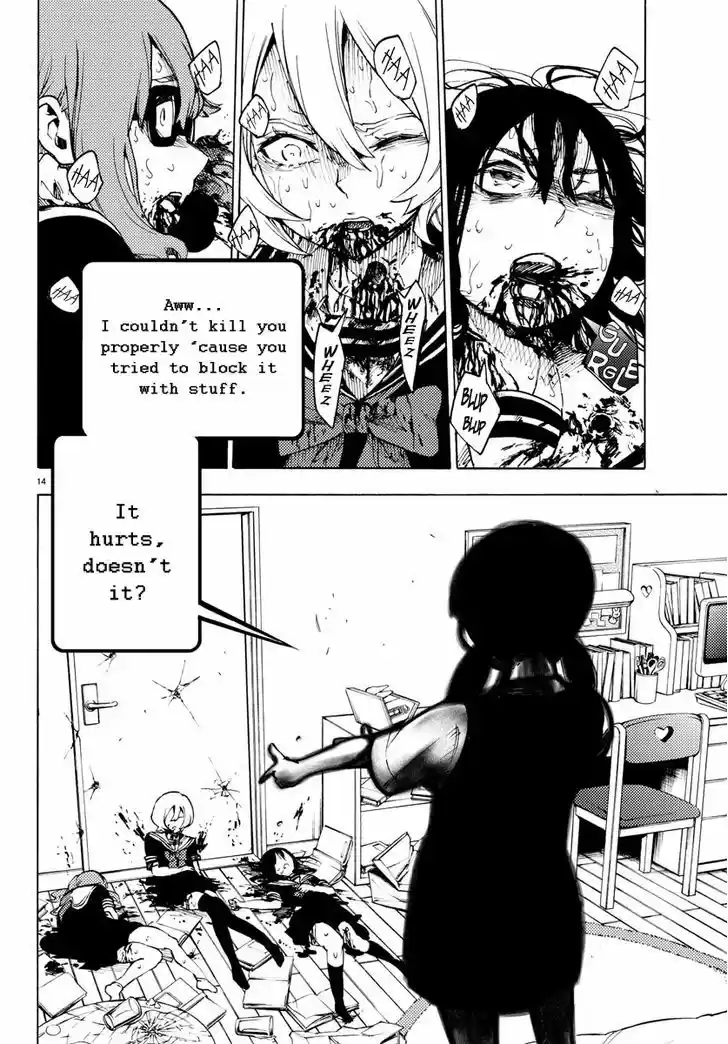 Mahou Shoujo Site 28