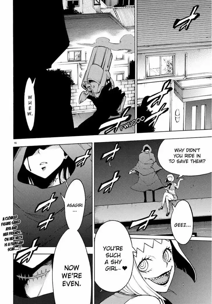 Mahou Shoujo Site 29