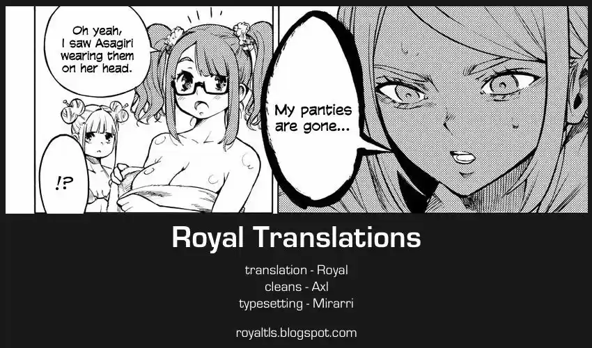 Mahou Shoujo Site 32