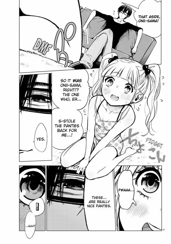 Mahou Shoujo Site 35