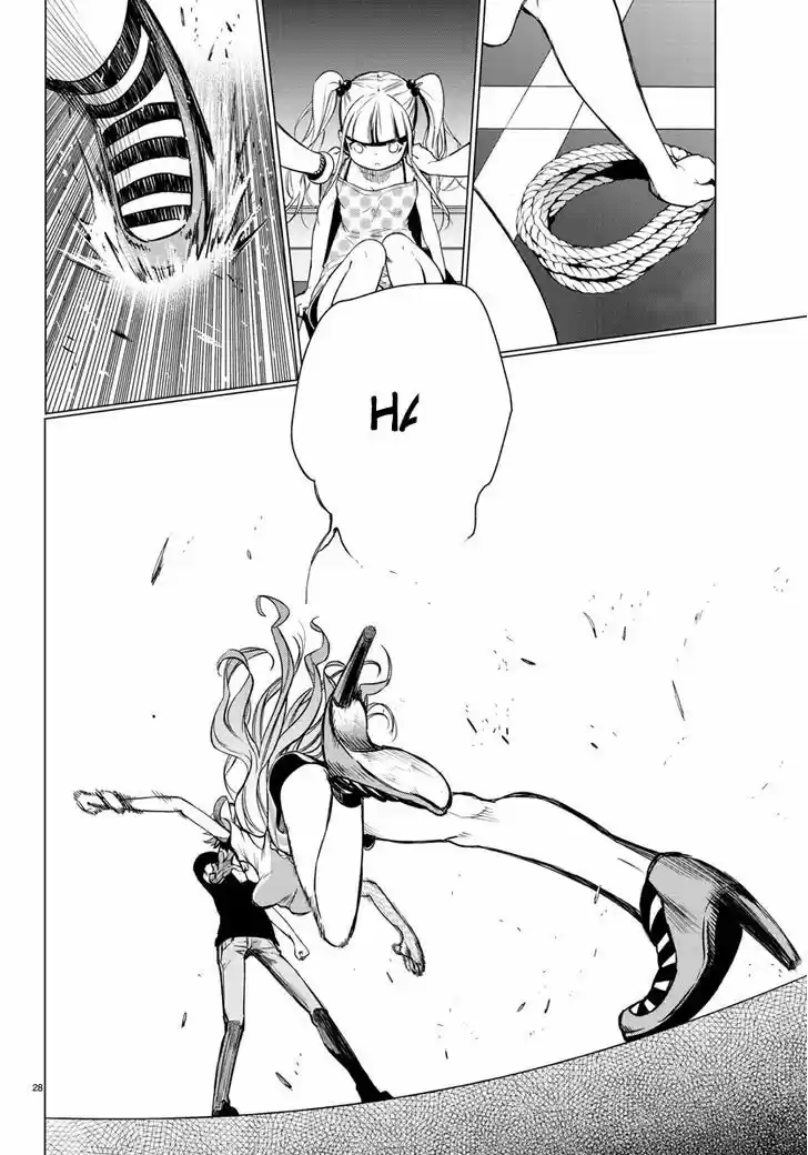 Mahou Shoujo Site 35