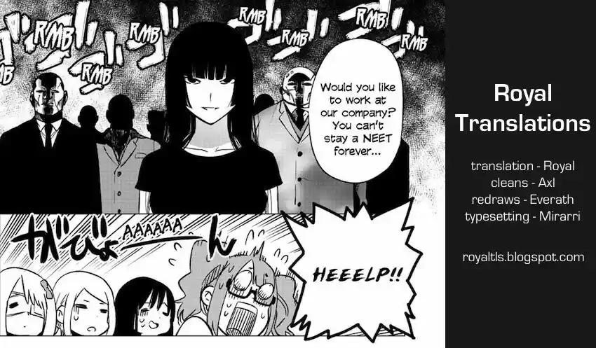 Mahou Shoujo Site 35