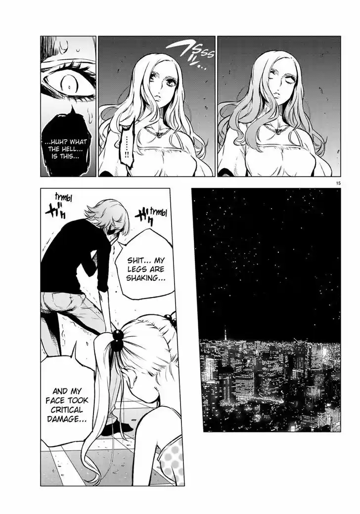 Mahou Shoujo Site 36