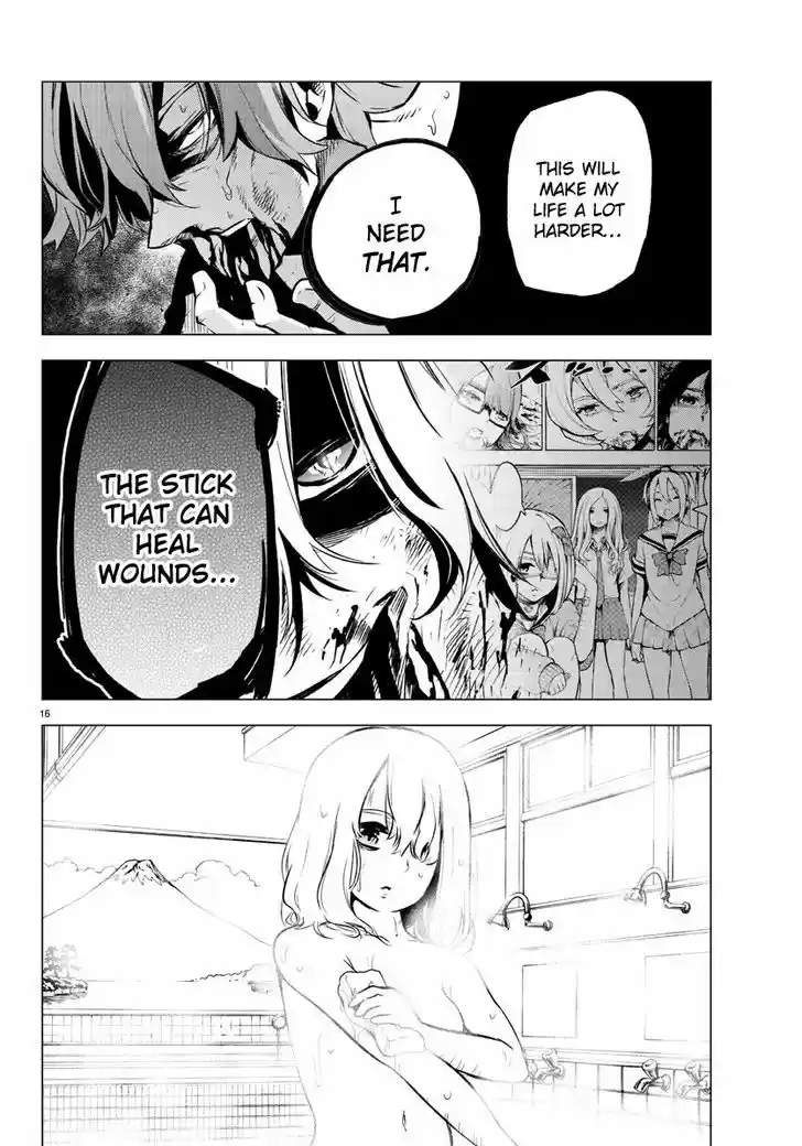 Mahou Shoujo Site 36