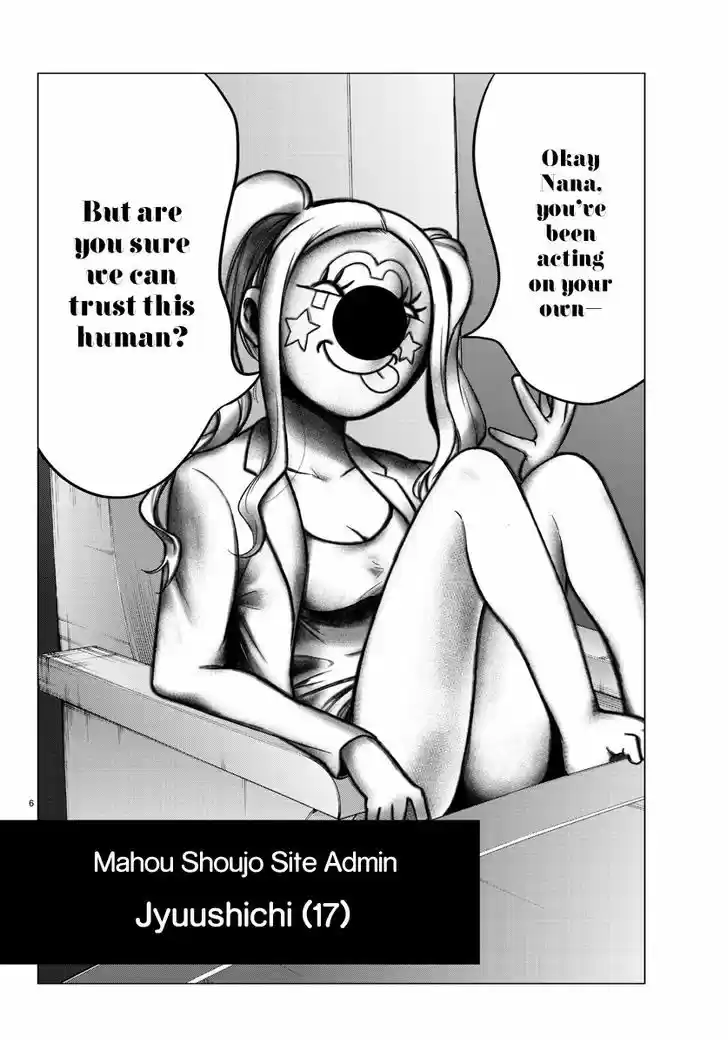 Mahou Shoujo Site 38