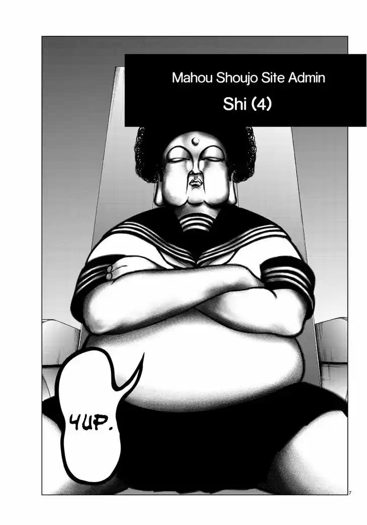 Mahou Shoujo Site 38