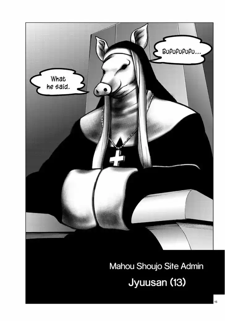 Mahou Shoujo Site 38