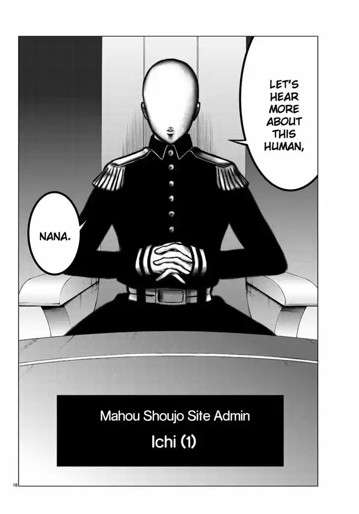 Mahou Shoujo Site 38