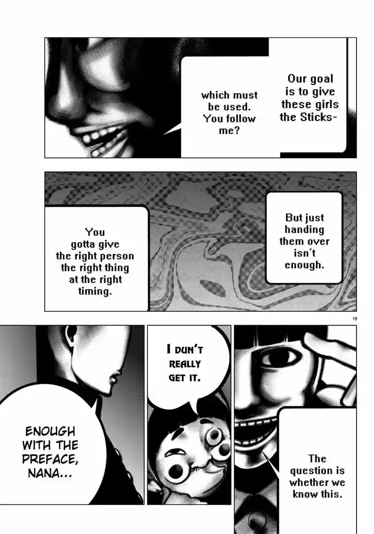 Mahou Shoujo Site 38