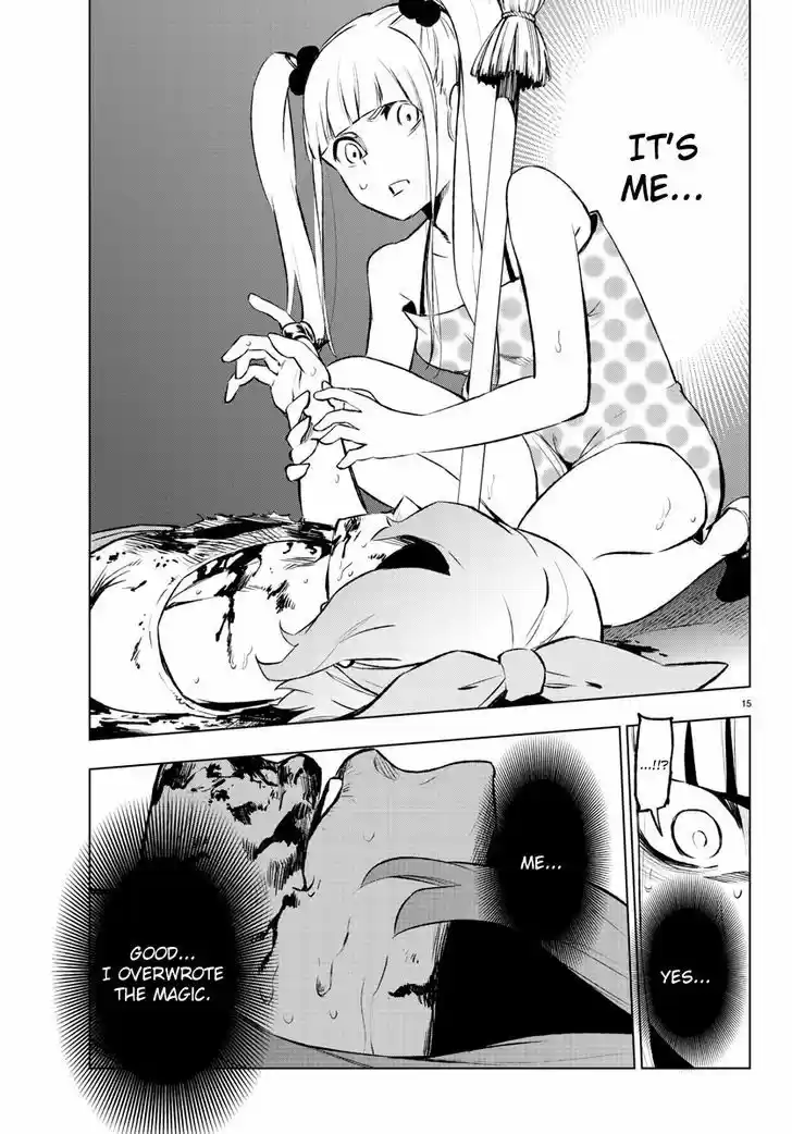 Mahou Shoujo Site 40