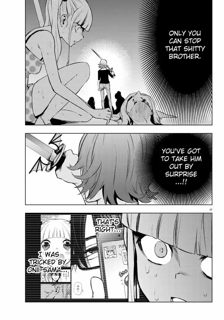 Mahou Shoujo Site 40