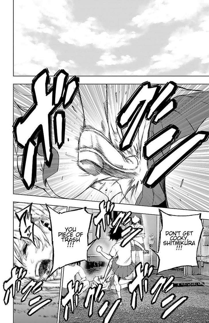 Mahou Shoujo Site 50