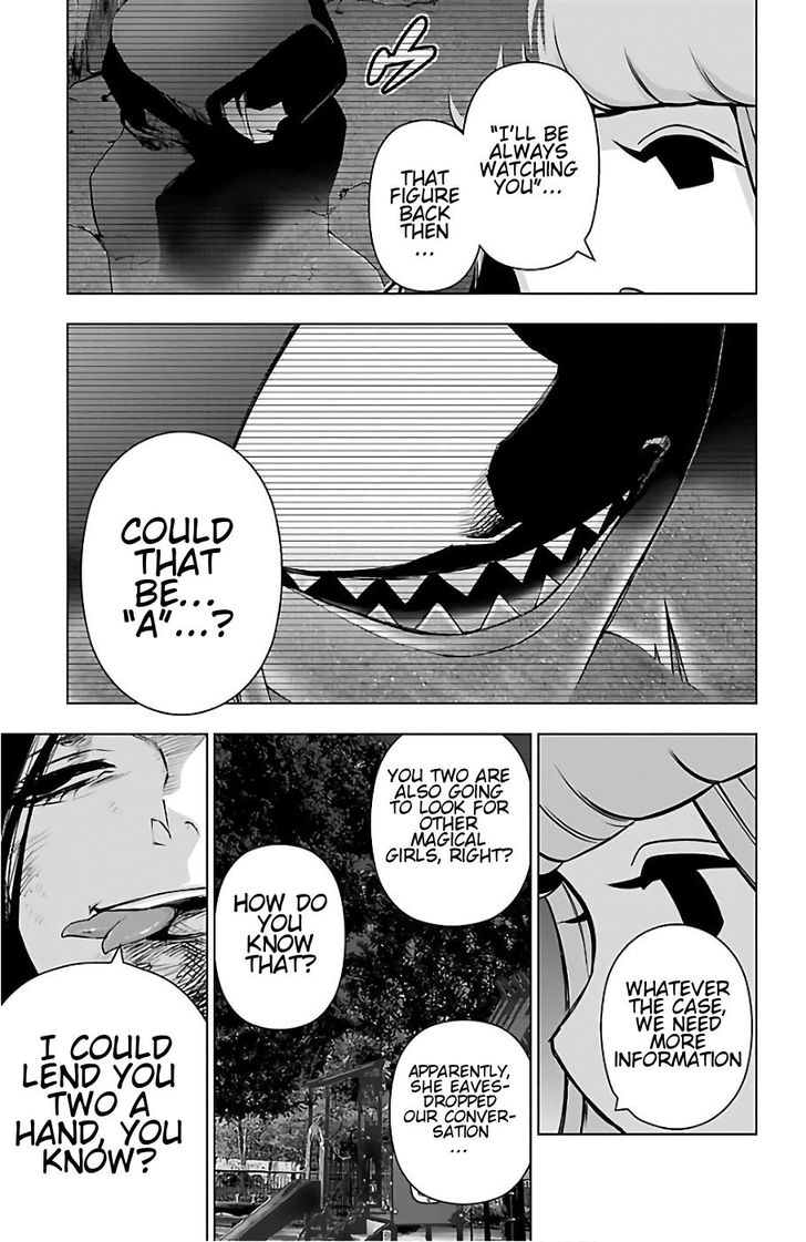 Mahou Shoujo Site 65