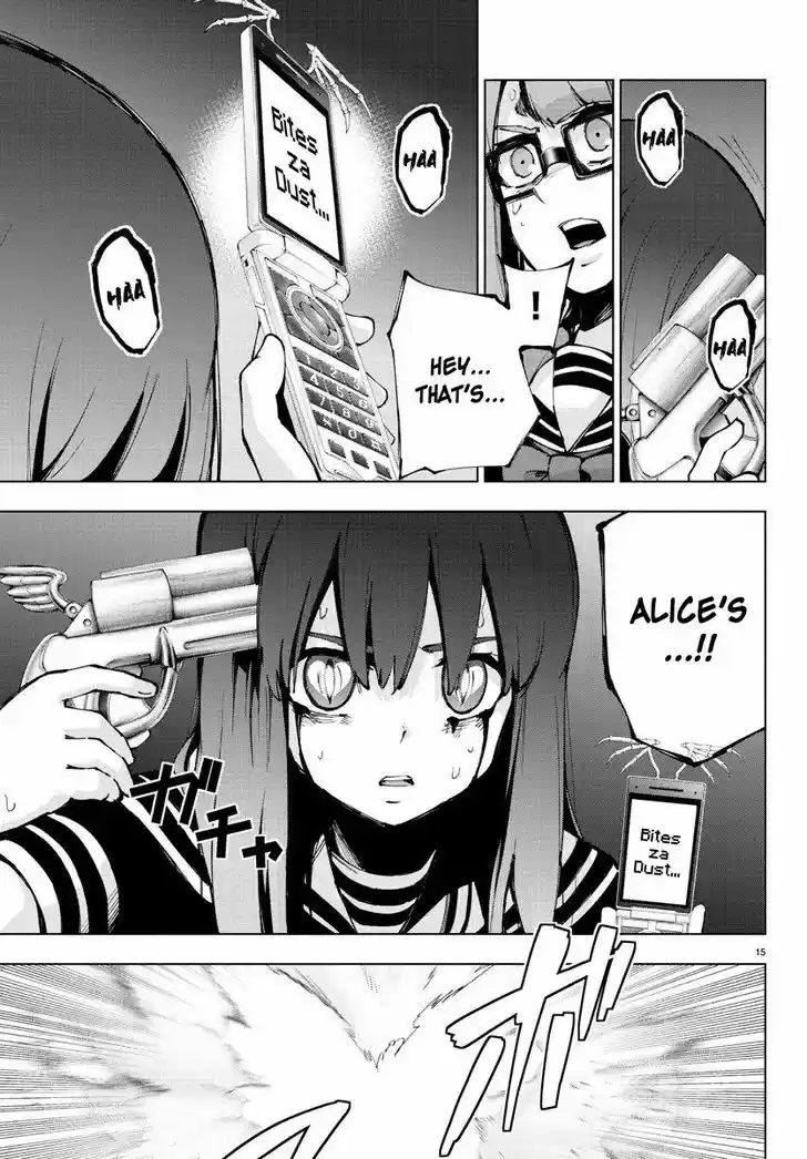 Mahou Shoujo Site 92