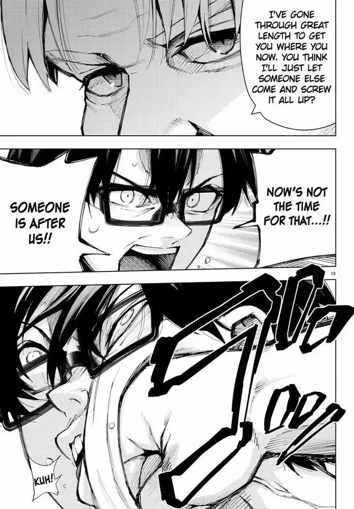 Mahou Shoujo Site 93