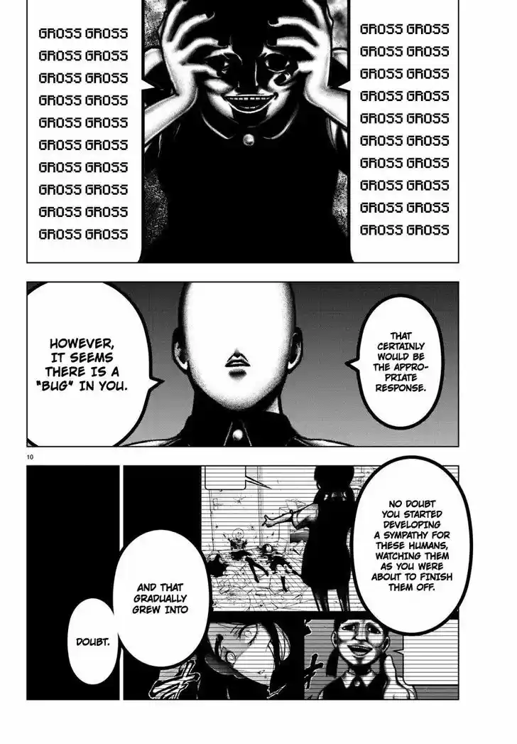 Mahou Shoujo Site 98