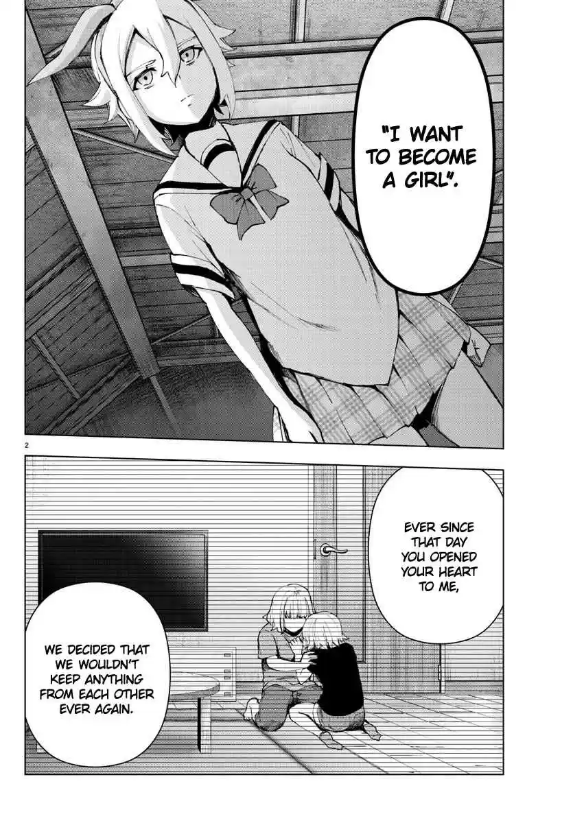 Mahou Shoujo Site Ch. 100 ENTER.45 Destroy