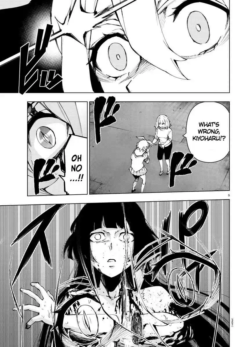 Mahou Shoujo Site Ch. 100 ENTER.45 Destroy