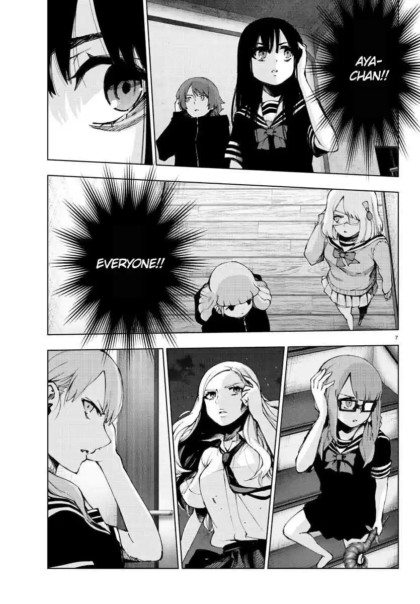 Mahou Shoujo Site Ch. 100 ENTER.45 Destroy