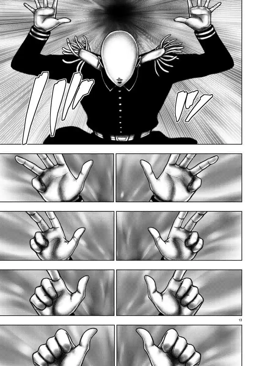 Mahou Shoujo Site Ch. 100 ENTER.45 Destroy