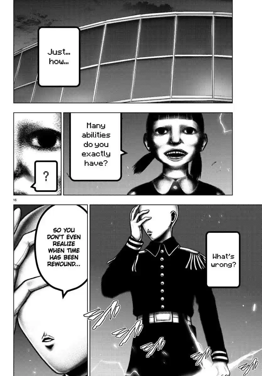 Mahou Shoujo Site Ch. 100 ENTER.45 Destroy