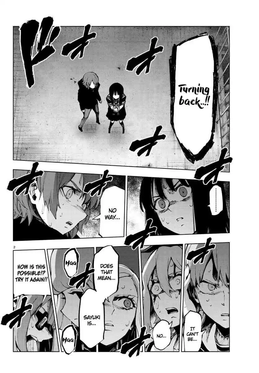 Mahou Shoujo Site Ch. 101 ENTER.46 It Won't Turn Back